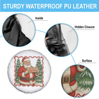 Christmas Gift For Big Fans Of Human Rights And Activism Spare Tire Cover - Wonder Print Shop