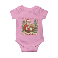 Christmas Gift For Big Fans Of Human Rights And Activism Baby Onesie - Wonder Print Shop