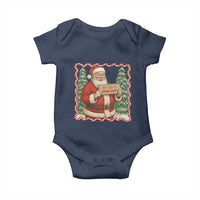 Christmas Gift For Big Fans Of Human Rights And Activism Baby Onesie - Wonder Print Shop