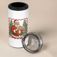 Christmas Gift For Big Fans Of Human Rights And Activism 4 in 1 Can Cooler Tumbler - Wonder Print Shop