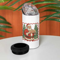 Christmas Gift For Big Fans Of Human Rights And Activism 4 in 1 Can Cooler Tumbler - Wonder Print Shop