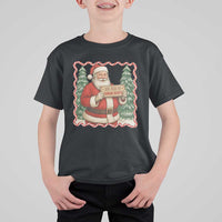 Christmas Gift For Big Fans Of Human Rights And Activism T Shirt For Kid - Wonder Print Shop