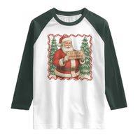 Christmas Gift For Big Fans Of Human Rights And Activism Raglan Shirt - Wonder Print Shop