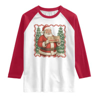 Christmas Gift For Big Fans Of Human Rights And Activism Raglan Shirt - Wonder Print Shop
