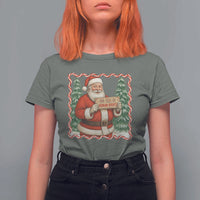 Christmas Gift For Big Fans Of Human Rights And Activism T Shirt For Women - Wonder Print Shop