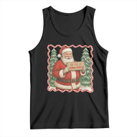 Christmas Gift For Big Fans Of Human Rights And Activism Tank Top - Wonder Print Shop