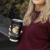 All I Want For Christmas Is Fundamental Human Rights Tumbler Cup Xmas Supporters Gift - Wonder Print Shop