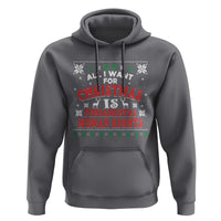Christmas Gift For Fundamental Human Rights Supporters Hoodie - Wonder Print Shop