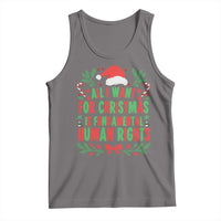 All I Want For Christmas Is Fundamental Human Rights Tank Top Pro Democracy Xmas Gift - Wonder Print Shop