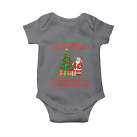 All I Want For Christmas Is Fundamental Human Rights Baby Onesie Equality Activist Gift - Wonder Print Shop