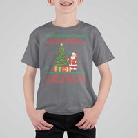 All I Want For Christmas Is Fundamental Human Rights T Shirt For Kid Equality Activist Gift - Wonder Print Shop