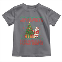 All I Want For Christmas Is Fundamental Human Rights Toddler T Shirt Equality Activist Gift - Wonder Print Shop