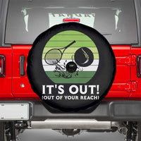 It Is Out Of Your Reach Spare Tire Cover Funny Tennis Game Gift - Wonder Print Shop