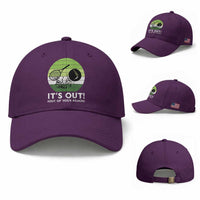 It Is Out Of Your Reach Baseball Cap Funny Tennis Game Gift