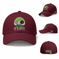 It Is Out Of Your Reach Baseball Cap Funny Tennis Game Gift
