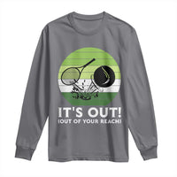 It Is Out Of Your Reach Long Sleeve Shirt Funny Tennis Game Gift - Wonder Print Shop