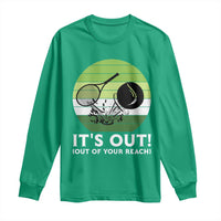 It Is Out Of Your Reach Long Sleeve Shirt Funny Tennis Game Gift - Wonder Print Shop