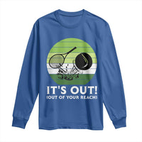 It Is Out Of Your Reach Long Sleeve Shirt Funny Tennis Game Gift - Wonder Print Shop