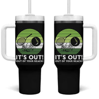 It Is Out Of Your Reach Tumbler With Handle Funny Tennis Game Gift - Wonder Print Shop