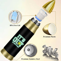 Funny Tennis Player Gift Bullet Tumbler It Is Out Of Your Reach - Wonder Print Shop