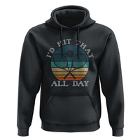 Id Hit That All Day Hoodie Funny Tennis Player Gift - Wonder Print Shop