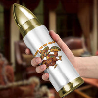 Funny Cinco De Mayo Chicken Bullet Tumbler Came For The Tacos