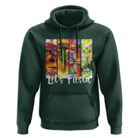 Lets Fiesta Hoodie Funny Cinco De Mayo Party Celebration