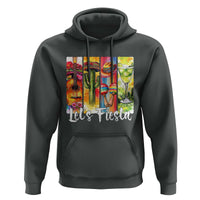Lets Fiesta Hoodie Funny Cinco De Mayo Party Celebration
