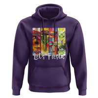 Lets Fiesta Hoodie Funny Cinco De Mayo Party Celebration