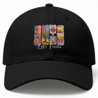 Cinco De Mayo Lets Fiest Baseball Cap Funny Mexican Party Gift