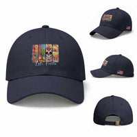Cinco De Mayo Lets Fiest Baseball Cap Funny Mexican Party Gift