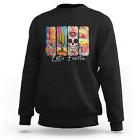 Cinco De Mayo Lets Fiest Sweatshirt Funny Mexican Party Gift