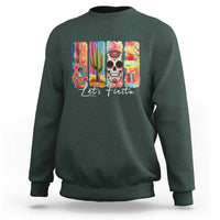 Cinco De Mayo Lets Fiest Sweatshirt Funny Mexican Party Gift