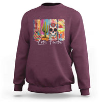 Cinco De Mayo Lets Fiest Sweatshirt Funny Mexican Party Gift