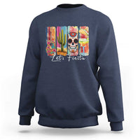 Cinco De Mayo Lets Fiest Sweatshirt Funny Mexican Party Gift