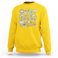 Transgender Pride In My Trans Era Sweatshirt Proud Ally Support Graphic
