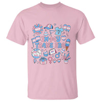 Transgender Pride In My Trans Era T Shirt Proud Ally Support Graphic