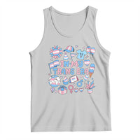 Transgender Pride In My Trans Era Tank Top Proud Ally Support Graphic