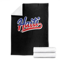 Ayiti Cheri Haiti Pride Gift For Proud Haitians Throw Blanket