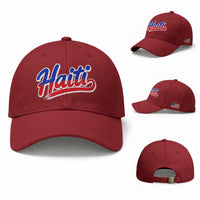 Ayiti Cheri Haiti Pride Gift For Proud Haitians Baseball Cap