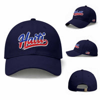 Ayiti Cheri Haiti Pride Gift For Proud Haitians Baseball Cap