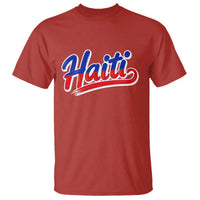 Ayiti Cheri Haiti Pride Gift For Proud Haitians T Shirt