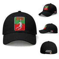 Iran Soccer Lover Baseball Cap Proud Persian Roots Gift