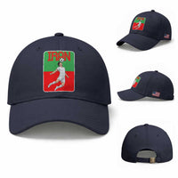 Iran Soccer Lover Baseball Cap Proud Persian Roots Gift