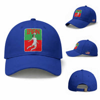 Iran Soccer Lover Baseball Cap Proud Persian Roots Gift