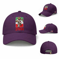 Persian Lions Soccer Fan Baseball Cap Proud Iranian Heritage Gift