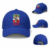Persian Lions Soccer Fan Baseball Cap Proud Iranian Heritage Gift