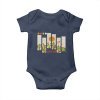 Succulent Plant Lover Gift Baby Onesie Cactus Crew - Wonder Print Shop