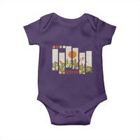 Succulent Plant Lover Gift Baby Onesie Cactus Crew - Wonder Print Shop