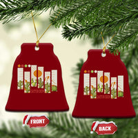 Succulent Plant Lover Gift Ceramic Ornament Cactus Crew - Wonder Print Shop